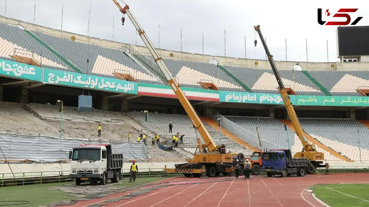 لیگ برتر در حد محلات!/ جنجال چند ساعت مانده به دیدار حساس پیکان – پرسپولیس