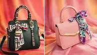 کیف دستی شال‌ دار لاکچری؛ راهنمای استایل شیک برای خانم‌ های خاص پسند + 15 پیشنهاد