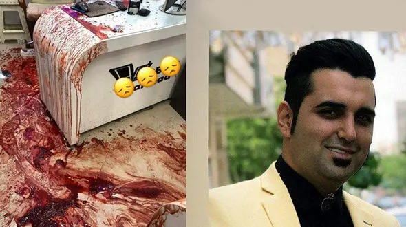 اعدام قاتل موبایل فروش اسلامشهری ! / دیوان تایید کرد + فیلم صحنه قتل