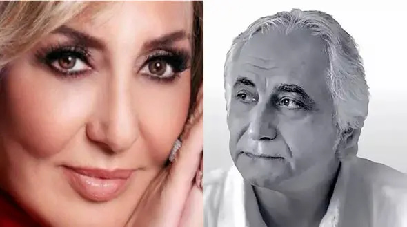 فیلم / گوگوش درصدر محبوبیت بین ایرانی ها ! / شمس لنگرودی برای گوگوش سنگ تمام گذاشت !