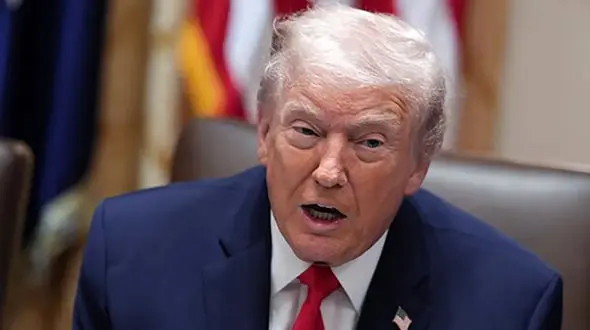 ترامپ: حمله به تاسیسات هسته‌ای ایران کارساز نبود