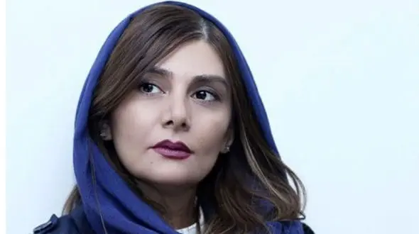 عواقب کشف حجاب هنگامه قاضیانی  ! / خانم بازیگر هنوز تاوان می دهد ! + عکس