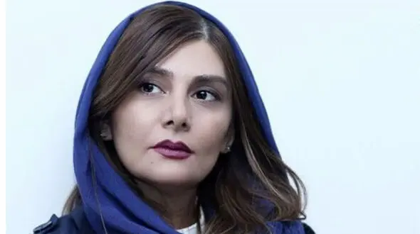 عواقب کشف حجاب هنگامه قاضیانی  ! / خانم بازیگر هنوز تاوان می دهد ! + عکس