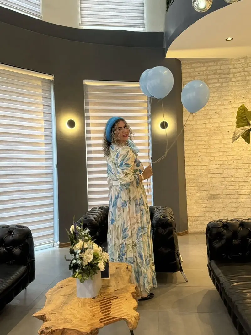 صهبا شرافتی
