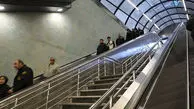 مترو تهران در سه هفته پایانی سال تا نیمه‌ شب فعال می‌ ماند