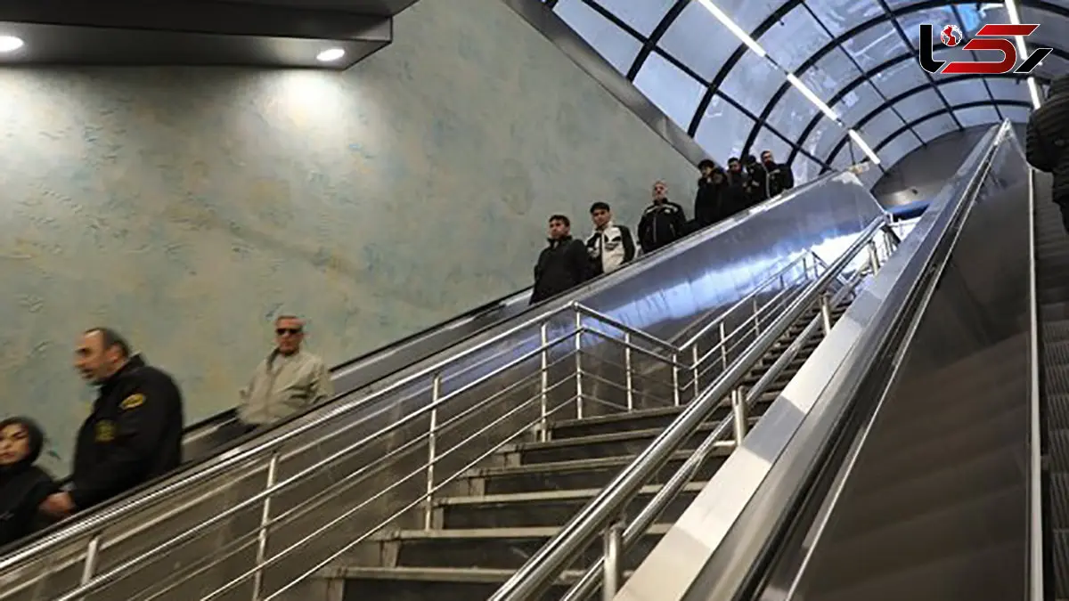 افتتاح و بهره برداری از ۲۱ ورودی ایستگاه مترو