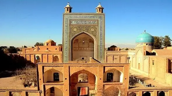 ثبت جهانی آرامگاه "شیخ احمد جام" در یونسکو + فیلم