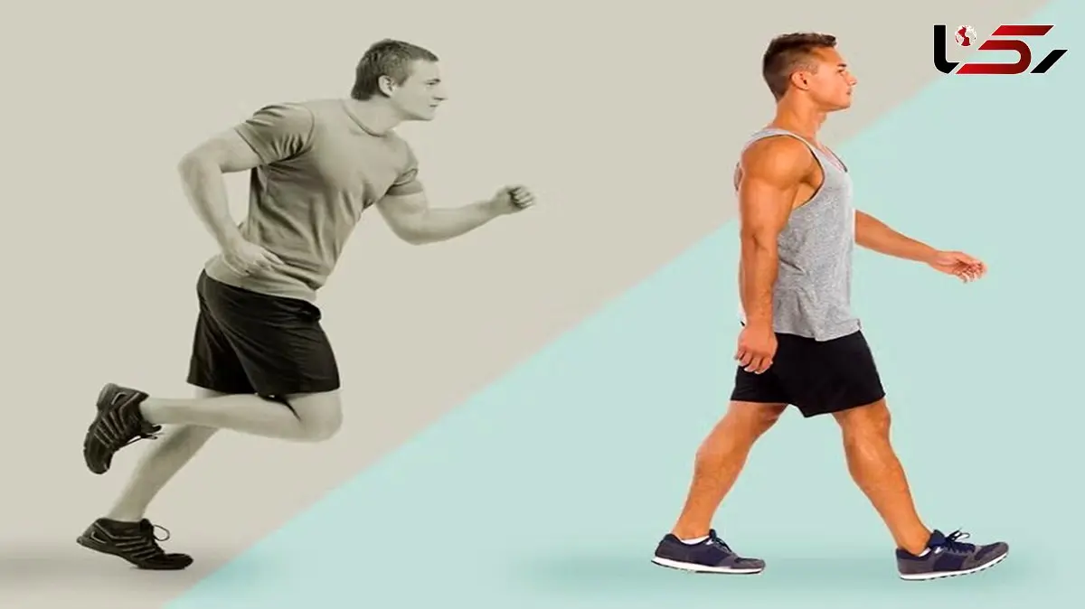 نکات مهم در پیاده روی 