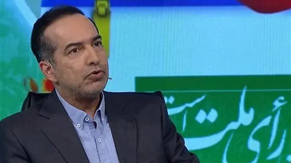 جنجال سوال حسین انتظامی از سعید جلیلی در مورد حجاب /  گرفتار عمق راهبردی شد!