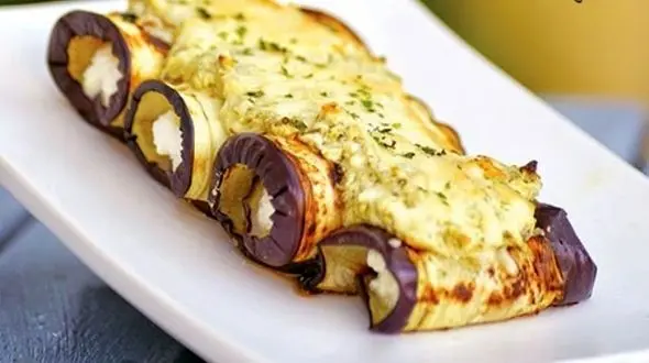 با کلاس ترین بادمجان های دنیا!