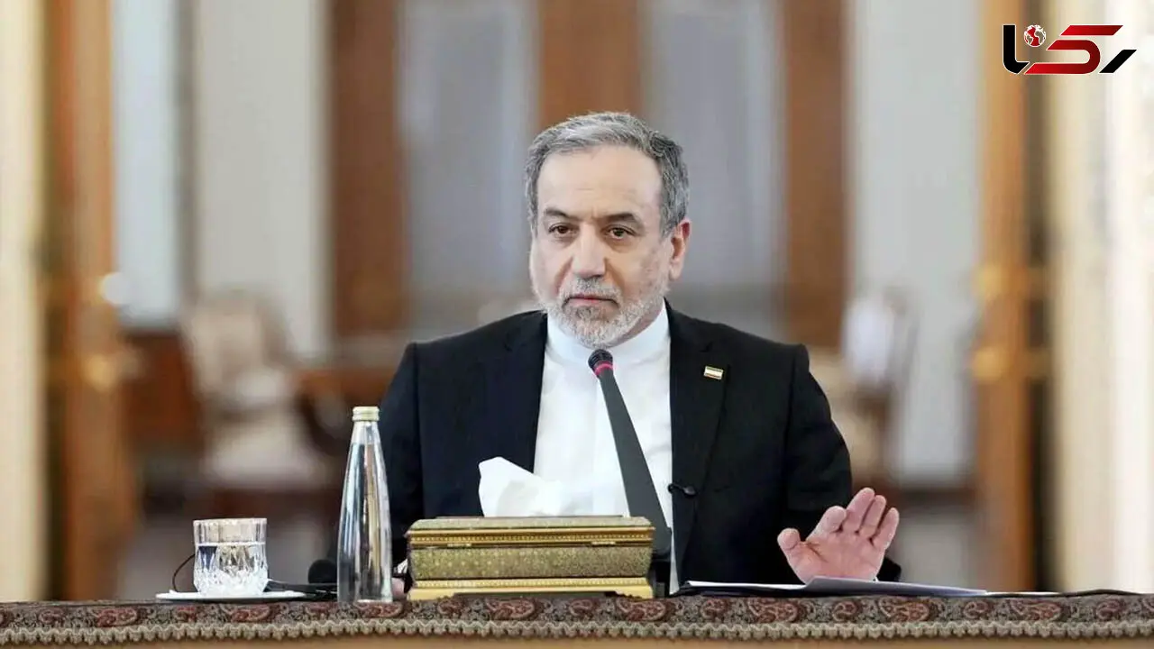 عراقچی: آماده‌ایم تنگه را باز کنیم؛ به شرط پایان جنگ و آزادسازی دارایی‌های ایران