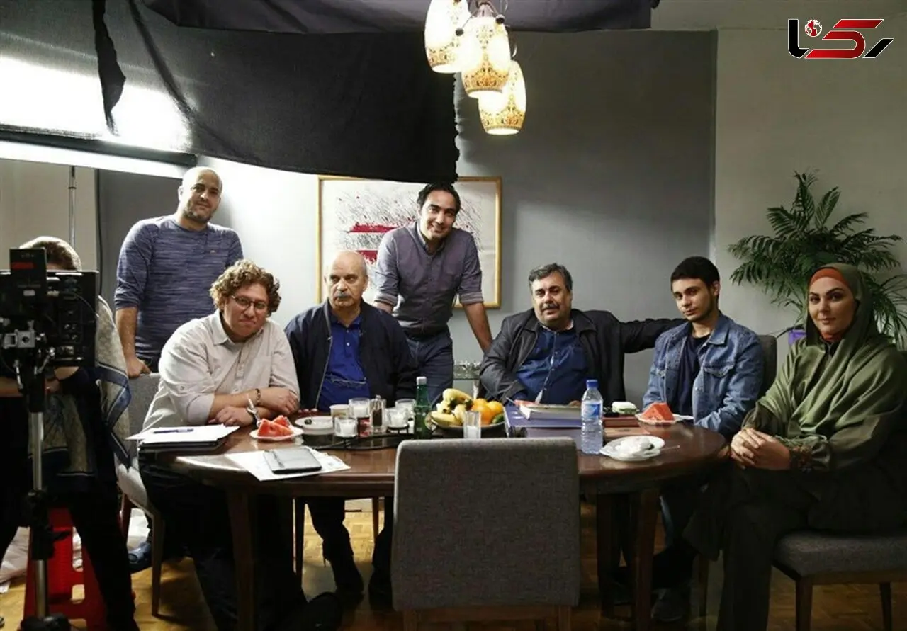 لاله اسکندری از نقش جدیدش در خانواده دکتر ماهان گفت
