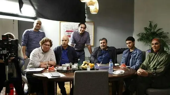 لاله اسکندری از نقش جدیدش در خانواده دکتر ماهان گفت