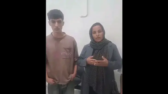 فیلم انهدام باند سازمان‌یافته آدم‌ربایی اتباع غیرمجاز در رباط‌کریم / آزادی گروگان در کمتر از 24 ساعت
