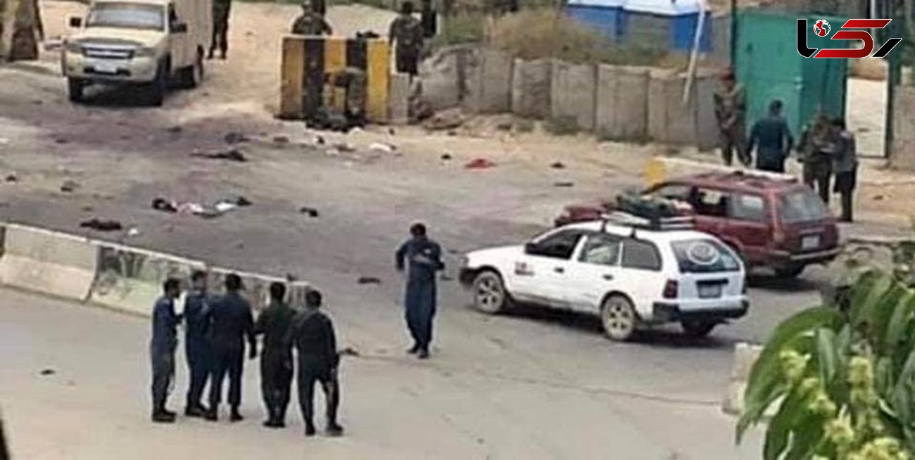 انفجار نزدیکی دانشگاه نظامی کابل 12 کشته و زخمی برجای گذاشت