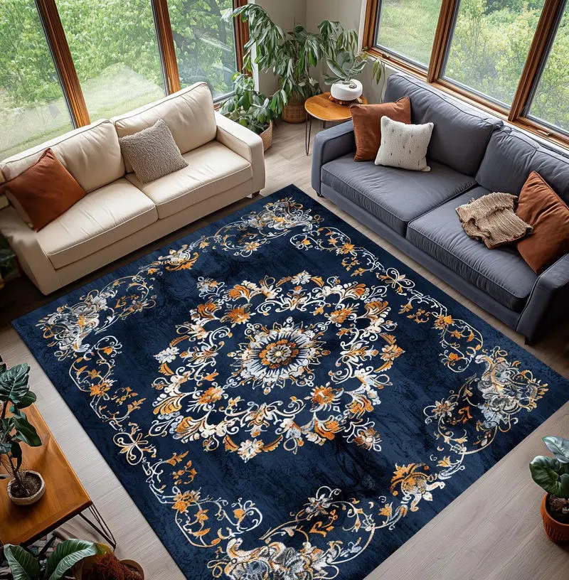 انواع فرش دستباف تبریز 