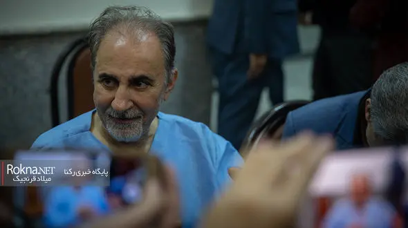 میترا استاد در یکسال 11 سیم کارت و موبایل نجفی را شکسته بود؟ +عکس