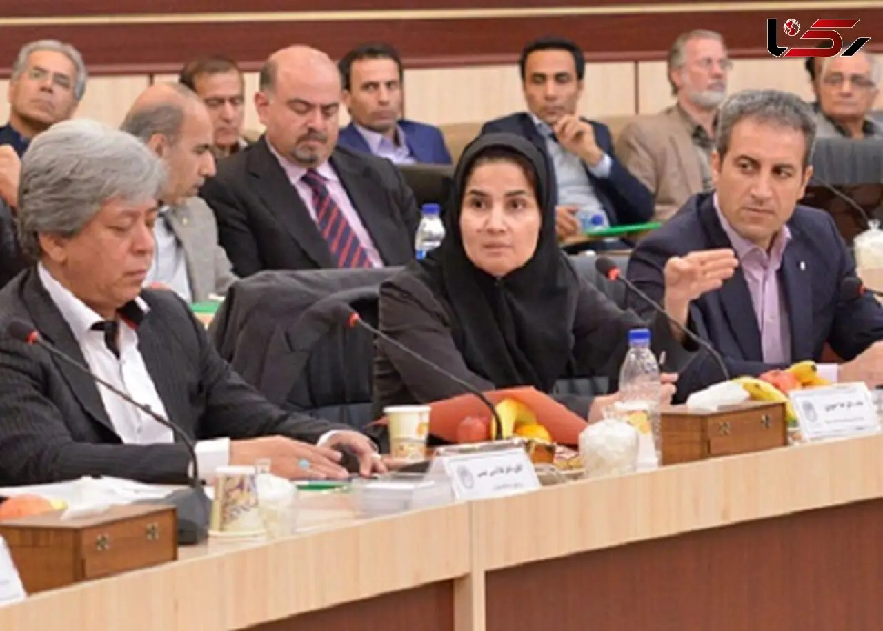 صفحات مجازی به نام «لعیا جنیدی» جعلی‌ است 