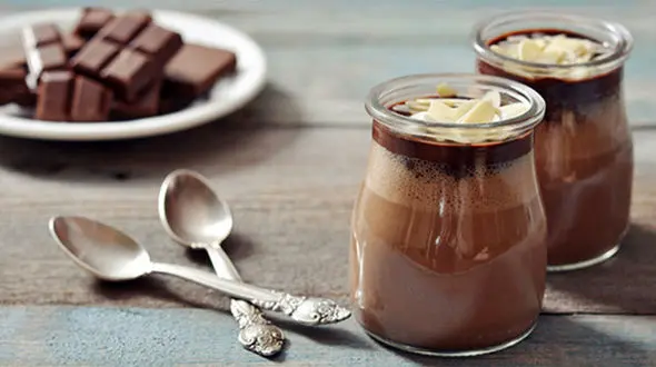 پاناکوتا سه رنگ دسر ویژه مهمانی ها