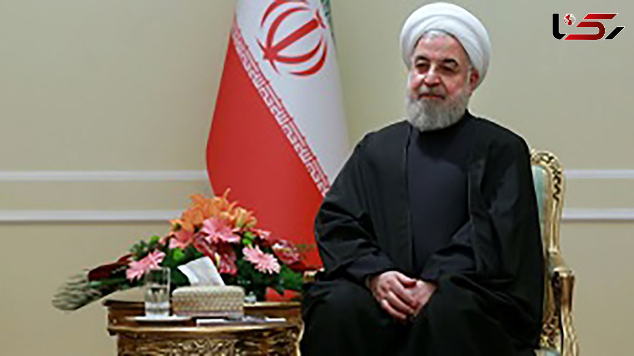  پیام تبریک روحانی برای روز خبرنگار 