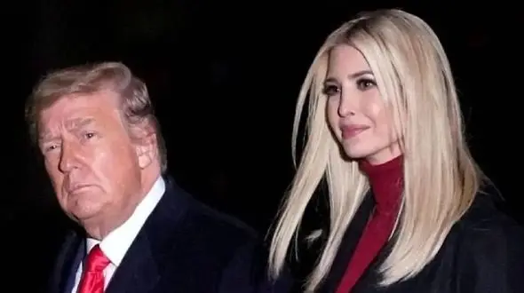 نگاهی به عمارت ملانیا دختر ترامپ / 100تا اتاق داره تو هر کدوم یه سبک دکوراسیون مختلفه