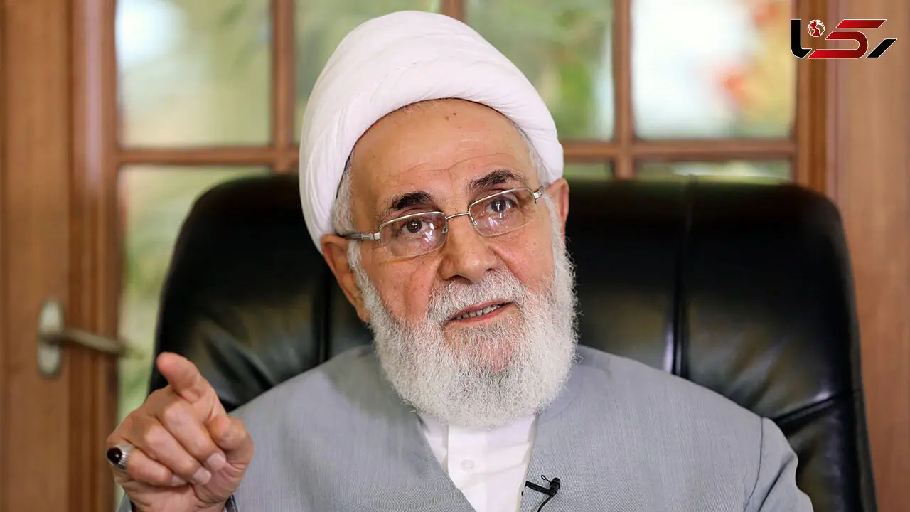 ناطق نوری : به احمدی نژاد گفتم فضایی فکر می کنی قهر کرد رفت ! / ماجرای جلسات انتخاباتی سال 84