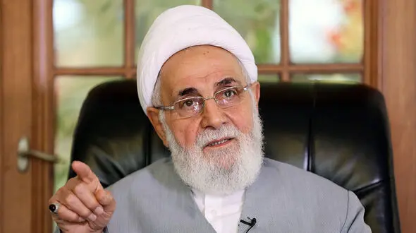 ناطق نوری : به احمدی نژاد گفتم فضایی فکر می کنی قهر کرد رفت ! / ماجرای جلسات انتخاباتی سال 84