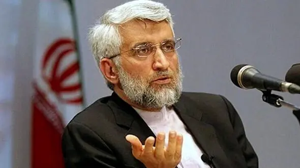 بیانیه سعید جلیلی خطاب به مردم ایران 