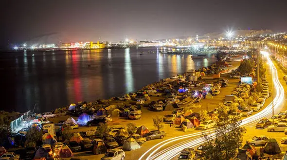 چرا هتل‌ های کیش و قشم یکباره خالی شد؟