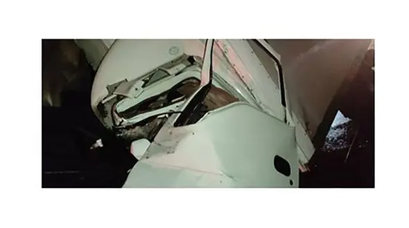 جاده مرگ دوباره جان گرفت