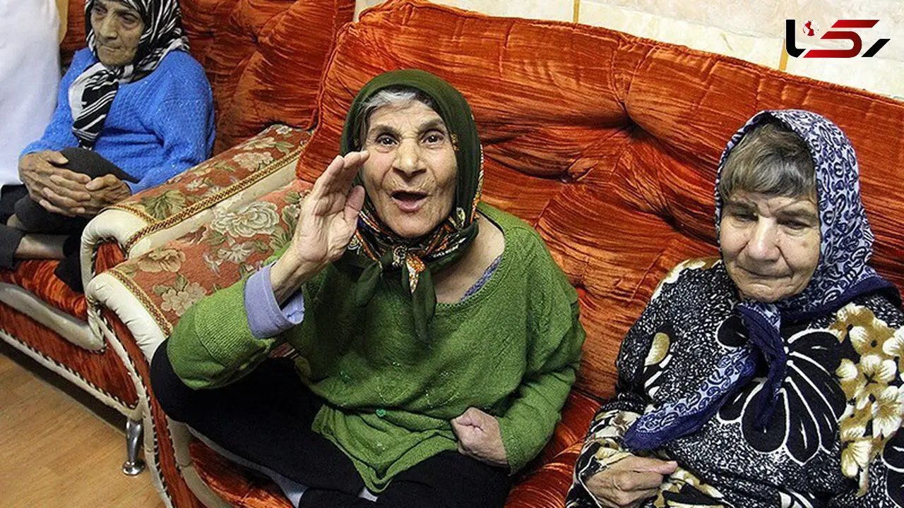 ۴۵۰۰۰ زن سالمند تحت پوشش بهزیستی