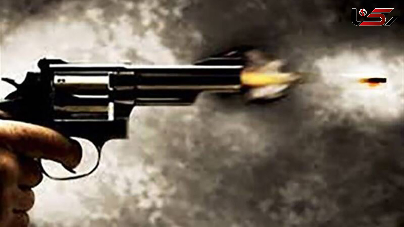 شلیک گلوله در خیابان پاسداران به یک پسر جوان
