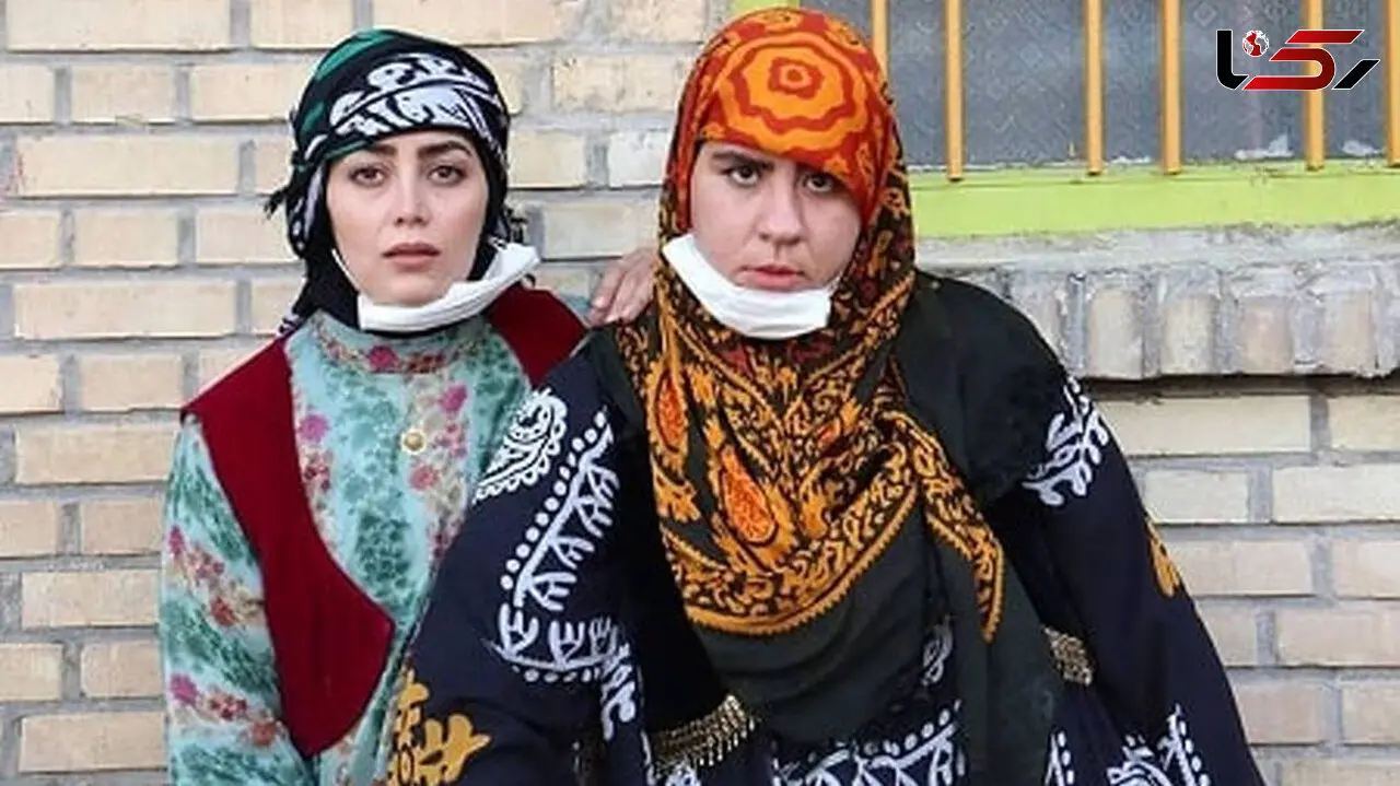 این دختر صهبا شرافتی بازیگر گنده لات نون خ است