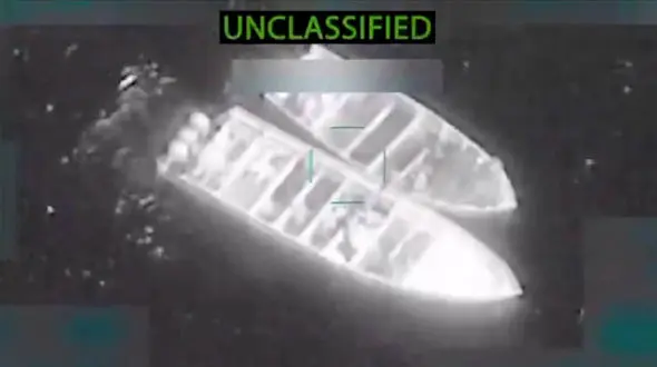 UK Halts Some Intelligence Sharing with US Over Controversial Caribbean Boat Strikes