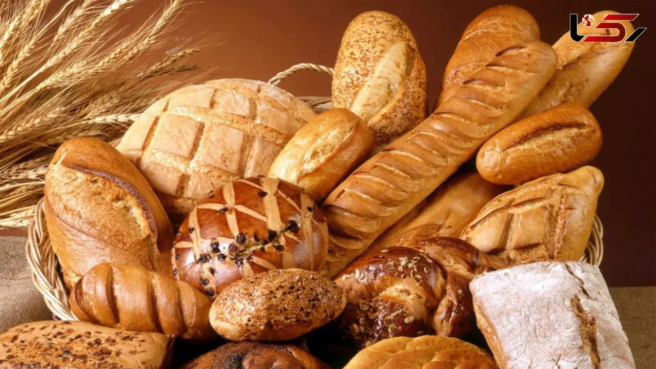 فیلم / نان ساندویچی تازه و گرم برای صبحانه و شام
