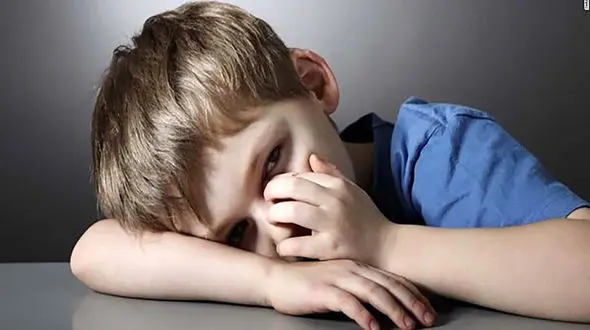 کودکان را در معرض اخبار ناگوار قرار ندهید