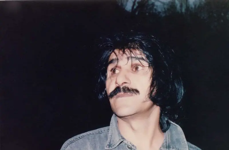 حسین پناهی 