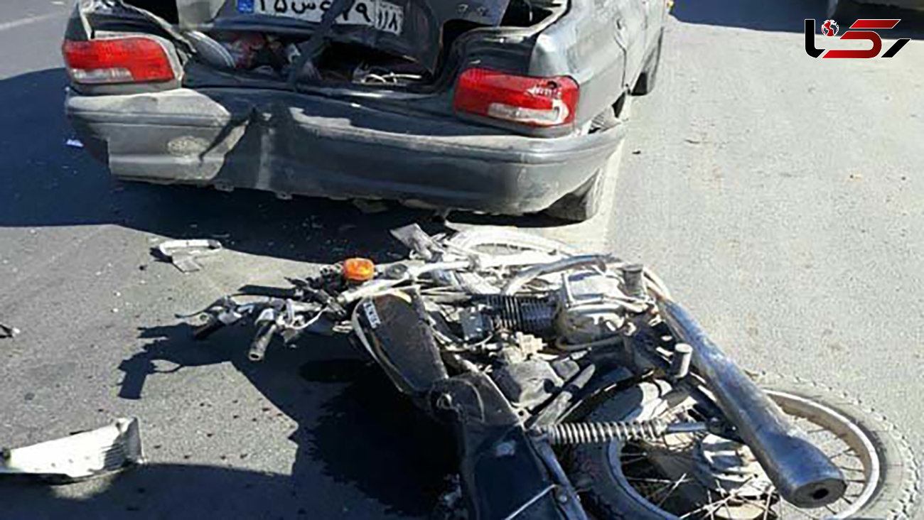 9  مصدوم و یک کشته در حوادث رانندگی قزوین