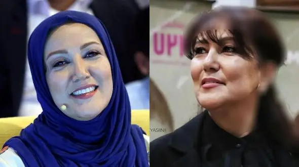  عکس جنجالی کشف حجاب پانته آ بهرام در اکران عمومی پوست شیر ! / قرار نبود این شکلی شود !