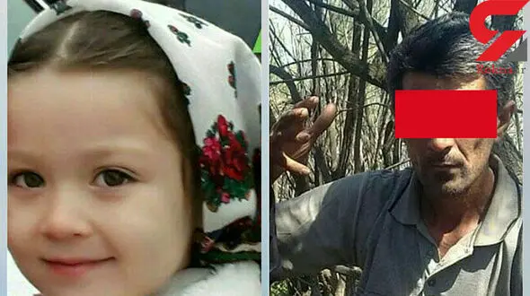 اعدام و 15 سال زندان برای قاتل سُلاله کوچولو در گلستان + عکس