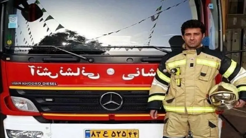 ۷ مهر روز ایثار و جانفشانی مردان آتش//// در حال تکمیل...