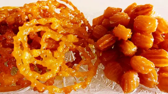 قیمت زولبیا و بامیه ماه رمضان اعلام شد