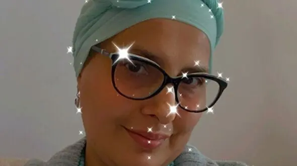 عکس جدید از  آیدا کیخانی بعد از ابتلا به سرطان + جزییات