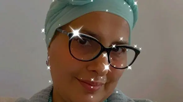 عکس جدید از  آیدا کیخانی بعد از ابتلا به سرطان + جزییات