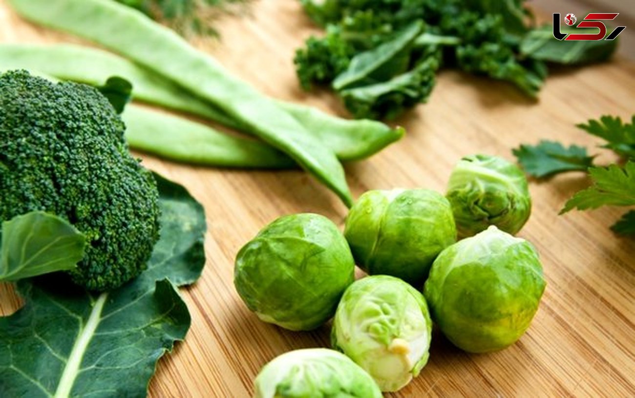 ارتباط مصرف سبزیجات با پیشگیری از این سرطان زنانه!