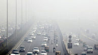کیفیت هوای تهران؛ همچنان آلوده !