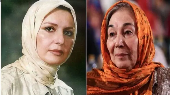 فیلم پروانه معصومی درباره بازیگر قبل انقلاب