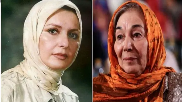 فیلم پروانه معصومی درباره بازیگر قبل انقلاب