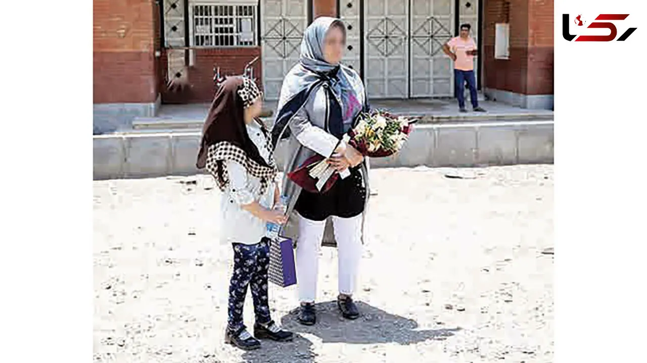 تولد یک نوزاد دختر در یزد خبر خوشی برای 3 زندانی زن و مرد بود + عکس
