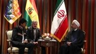  ایران از توسعه روابط با کشورهای آمریکای لاتین در همه عرصه ها استقبال می کند 